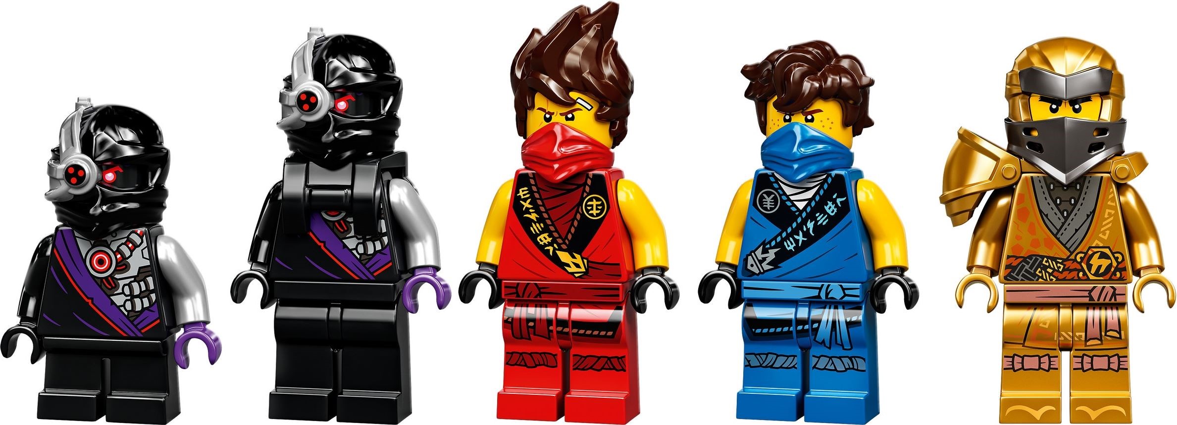X-1 Ninja Charger