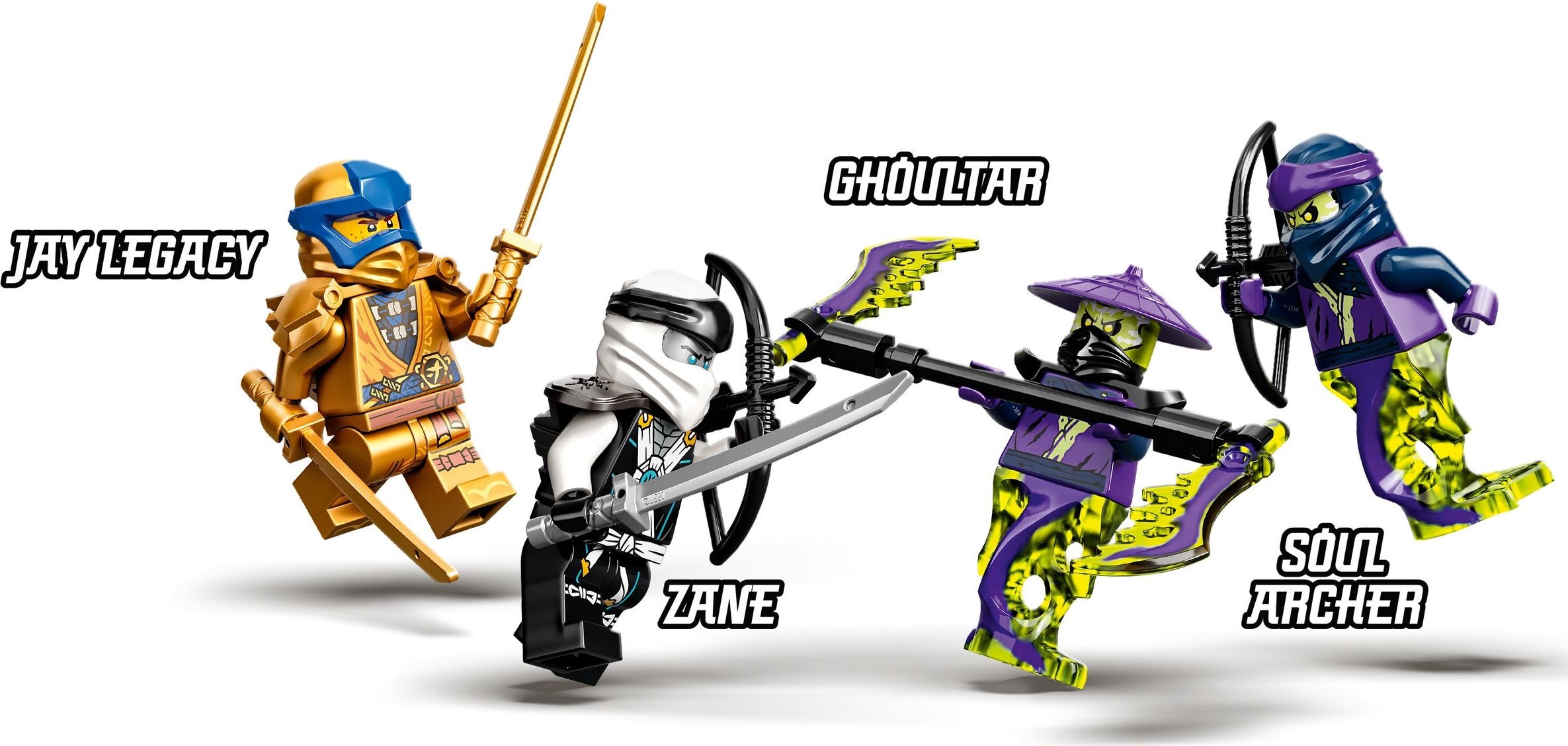 Zane's Titan Mech Battle