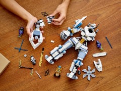 Zane's Titan Mech Battle, zdjęcie 4