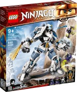Zane's Titan Mech Battle, zdjęcie 2