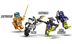 Zane's Titan Mech Battle, zdjęcie 8