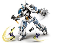 Zane's Titan Mech Battle, zdjęcie 9