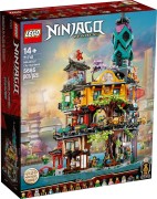 NINJAGO City Gardens LEGO-set afbeelding 2