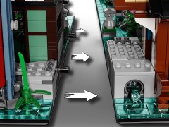 NINJAGO City Gardens LEGO-set afbeelding 11