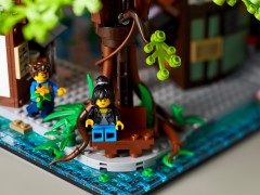 NINJAGO City Gardens LEGO-set afbeelding 15