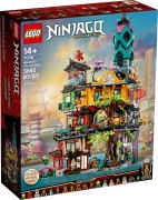 NINJAGO City Gardens LEGO-set afbeelding 8