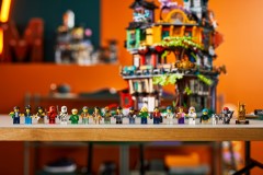 NINJAGO City Gardens LEGO-set afbeelding 19