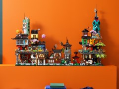 NINJAGO City Gardens LEGO-set afbeelding 20