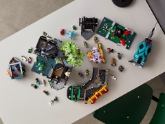 NINJAGO City Gardens LEGO-set afbeelding 22
