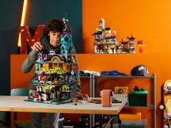 NINJAGO City Gardens LEGO-set afbeelding 23