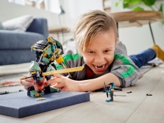 Lloyd's Hydro Mech, zdjęcie 11