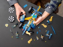 Ninja Sub Speeder, zdjęcie 3