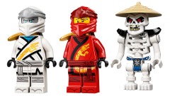 Fire Dragon Attack LEGO-set afbeelding 5