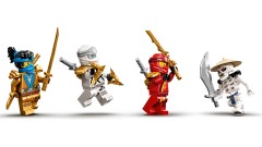 Fire Dragon Attack LEGO-set afbeelding 7