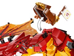 Fire Dragon Attack LEGO-set afbeelding 9
