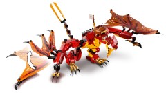 Fire Dragon Attack LEGO-set afbeelding 10