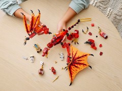 Fire Dragon Attack LEGO-set afbeelding 12
