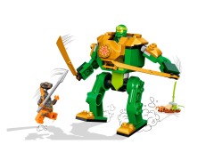 Lloyd's Ninja Mech LEGO-set afbeelding 4