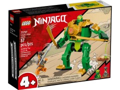 Lloyd's Ninja Mech LEGO-set afbeelding 6