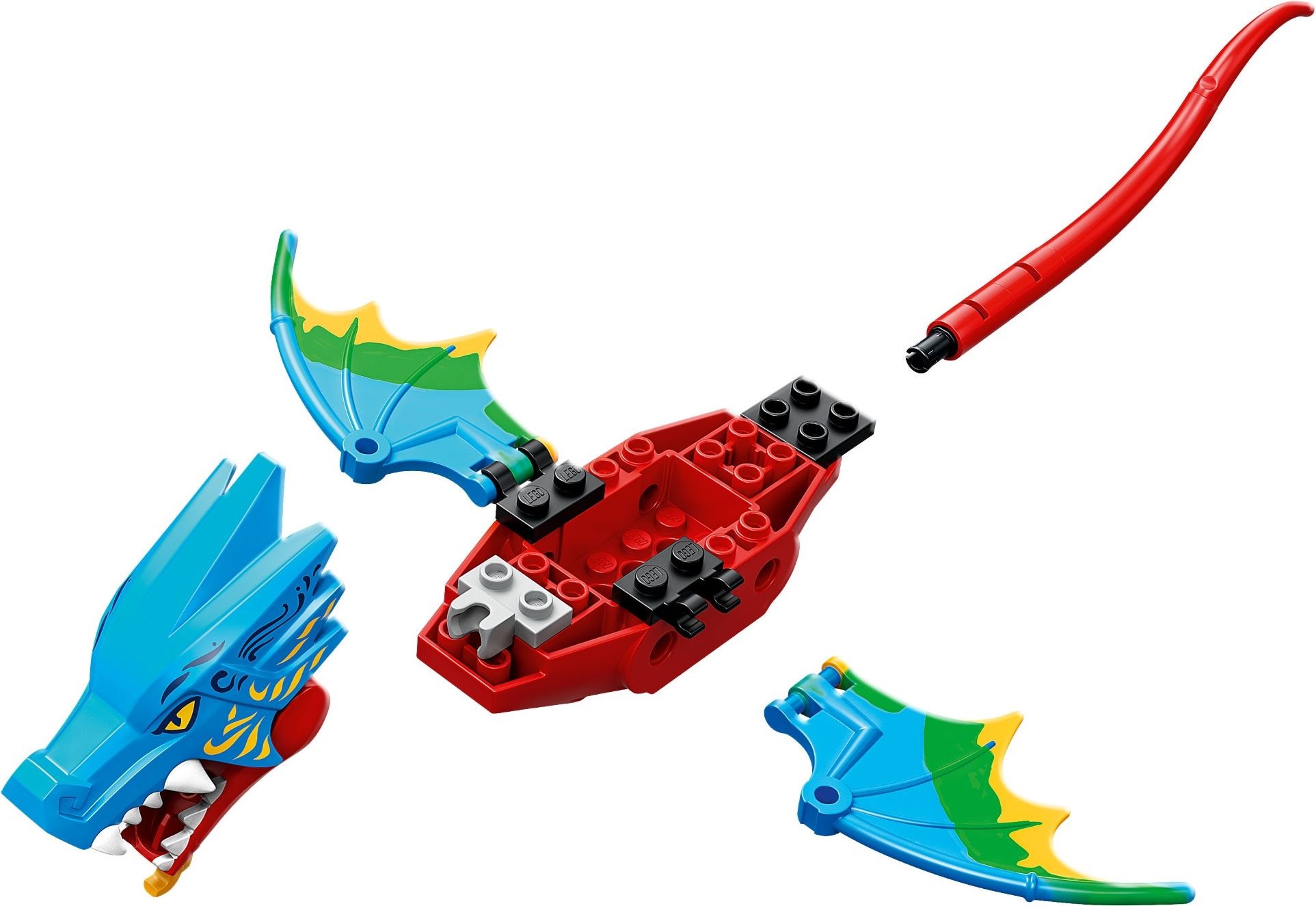 Ninja Dragon Temple