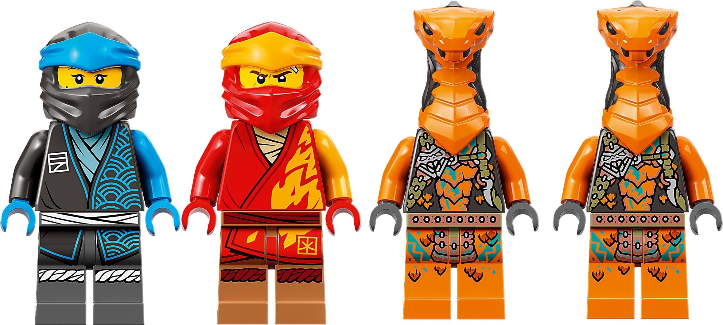 Ninja Dragon Temple