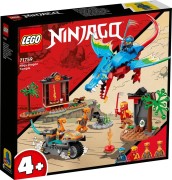 Ninja Dragon Temple LEGO-set afbeelding 2