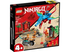Ninja Dragon Temple LEGO-set afbeelding 4