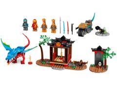 Ninja Dragon Temple LEGO-set afbeelding 5
