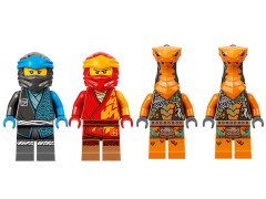 Ninja Dragon Temple LEGO-set afbeelding 10