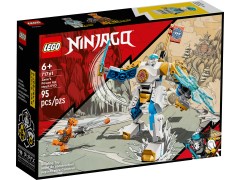Zane's Power Up Mech EVO LEGO-set afbeelding 2