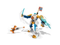 Zane's Power Up Mech EVO LEGO-set afbeelding 3