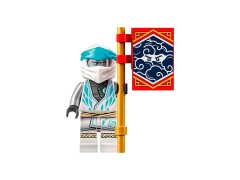 Zane's Power Up Mech EVO LEGO-set afbeelding 4