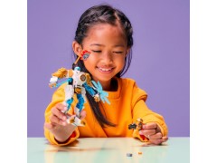 Zane's Power Up Mech EVO LEGO-set afbeelding 6