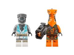 Zane's Power Up Mech EVO LEGO-set afbeelding 7