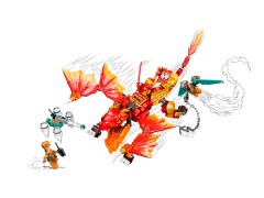 Kai's Fire Dragon EVO, zdjęcie 3