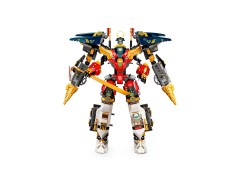 Ninja Ultra Combo Mech, zdjęcie 4