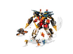 Ninja Ultra Combo Mech, zdjęcie 9