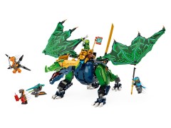 Lloyd's Legendary Dragon, zdjęcie 3