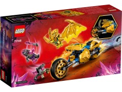 Jay's Golden Dragon Motorbike, zdjęcie 6