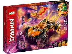 Cole's Dragon Cruiser, zdjęcie 2