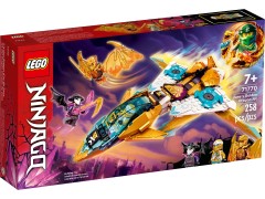 Zane's Golden Dragon Jet, zdjęcie 2