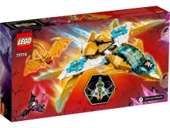 Zane's Golden Dragon Jet, zdjęcie 5