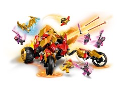 Kai's Golden Dragon Raider, zdjęcie 3