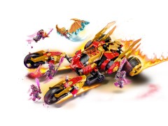 Kai's Golden Dragon Raider, zdjęcie 4
