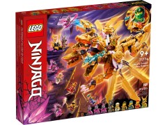 Lloyd's Golden Ultra Dragon, zdjęcie 2