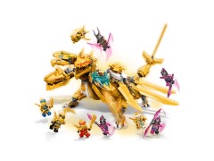 Lloyd's Golden Ultra Dragon, zdjęcie 3