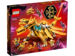 Lloyd's Golden Ultra Dragon, zdjęcie 5