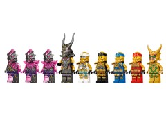 Lloyd's Golden Ultra Dragon, zdjęcie 7