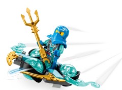 Nya's Dragon Power Spinjitzu Drift, zdjęcie 4
