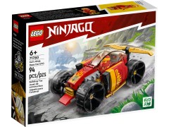Kai's Ninja racewagen EVO LEGO-set afbeelding 2
